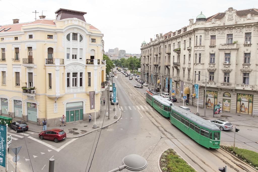 Apartment Savamala 59 Belgrade Exterior photo