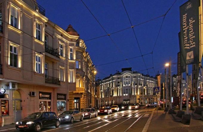 Apartment Savamala 59 Belgrade Exterior photo